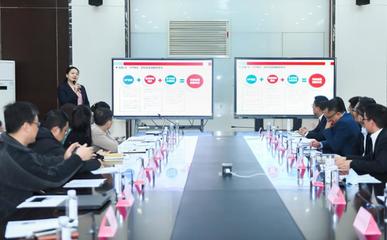 精准对接场景需求 AI深度赋能数字金融信息技术咨询服务